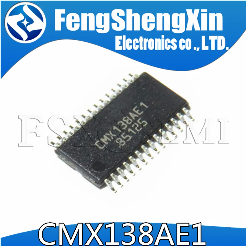 

2 шт./лот CMX138AE1 CMX138 TSSOP28 чипы
