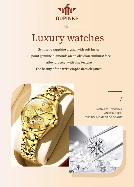 Couple Watches O Shopping Philippines Caritas Diamond Watch