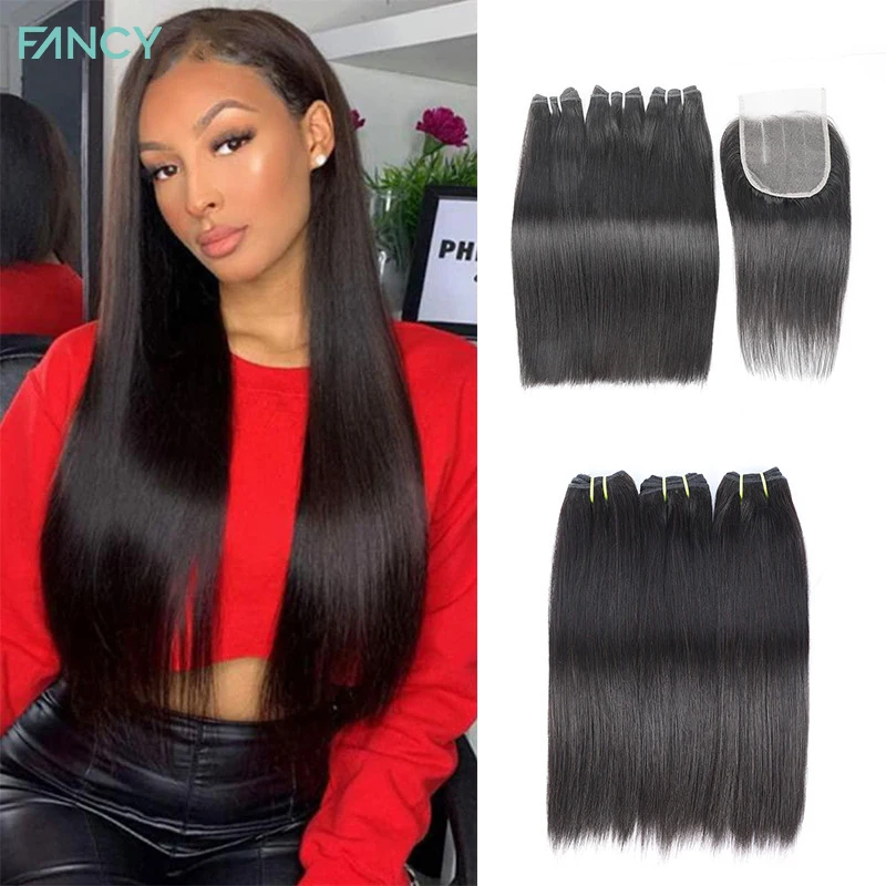 Pin by Krissy on Hair goals | Virgin brazilian straight hair, Human hair,  100 remy human hair extensions