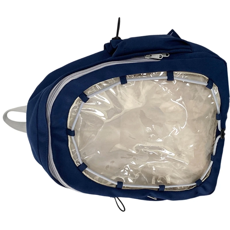 Japanese Backpack Backpack Ita Backpack Girl Transparent Backpack