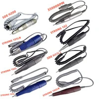 Nail Drill Pen 35K STRONG 105L 102L H37L1 H200 Dental Lab Polish Handle For STRONG210 90 204 Marathon Electric Manicure Machine 1