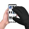 Waterproof Ski Snowboard  Gloves Touchscreen Outdoo Mitten 3M Thinsulate Snow Gloves Motorcycle Gloves Motorcycle Gloves 5