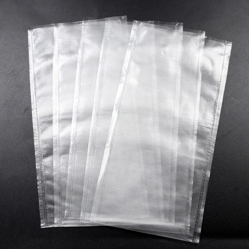 Carp Fishing Bait 50PCS PVA Bags Carp Fishing Fast Dissolving Non Residue Coarse Bait Bag 3 Size 7x10 7x15 8x12 12x16