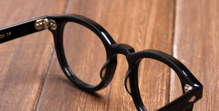 Lemtosh Lesebrille für Herren, Johnny Depp Presbyopie-Brille für Damen, Dioptrien, Luxusmarke, Vintage-Acetat +1,0 +2,0 +3,0 +4,0 – Detail 13
