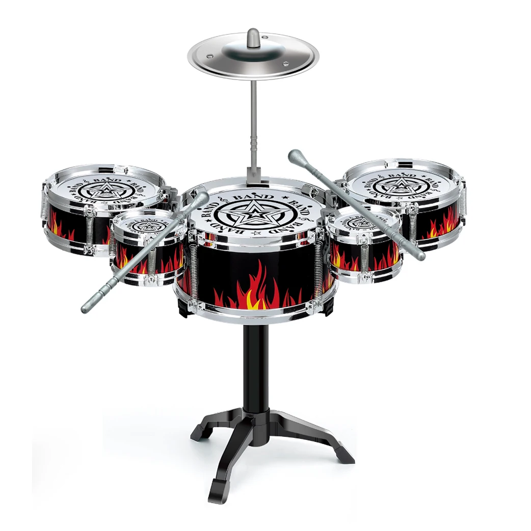 Jazz drums for children 1