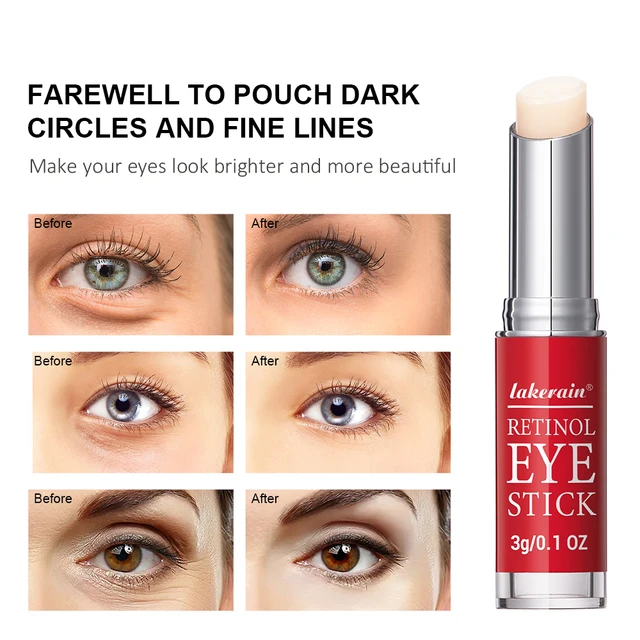 Retinol Eye Repair Stick for Dark Circles 3