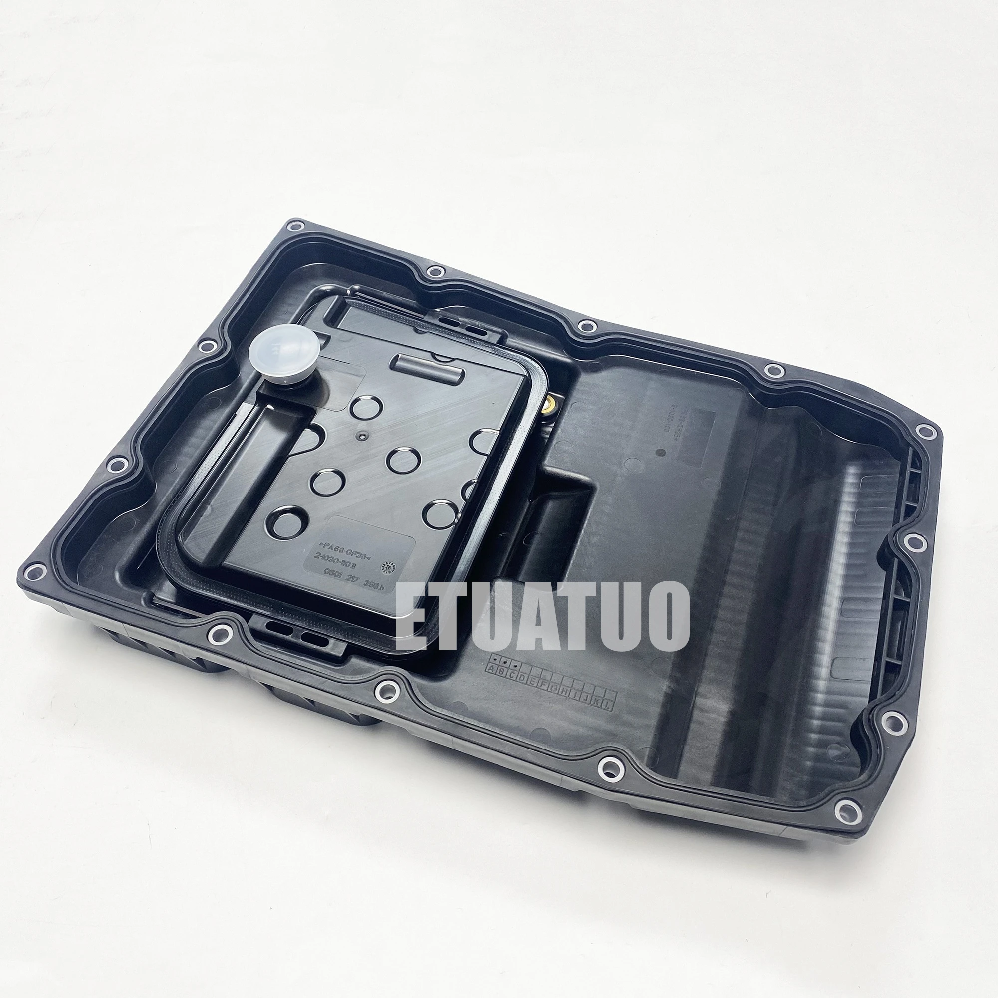 95832543500 97032102500 For Porsche Panamera 970 Automatic Transmission Gearbox Oil Pan