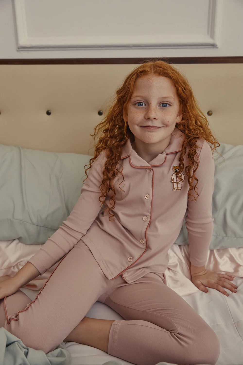 Summer Fashion Kids PJs - Comfortable & Stretchy Home Clothes for Girls and Boys