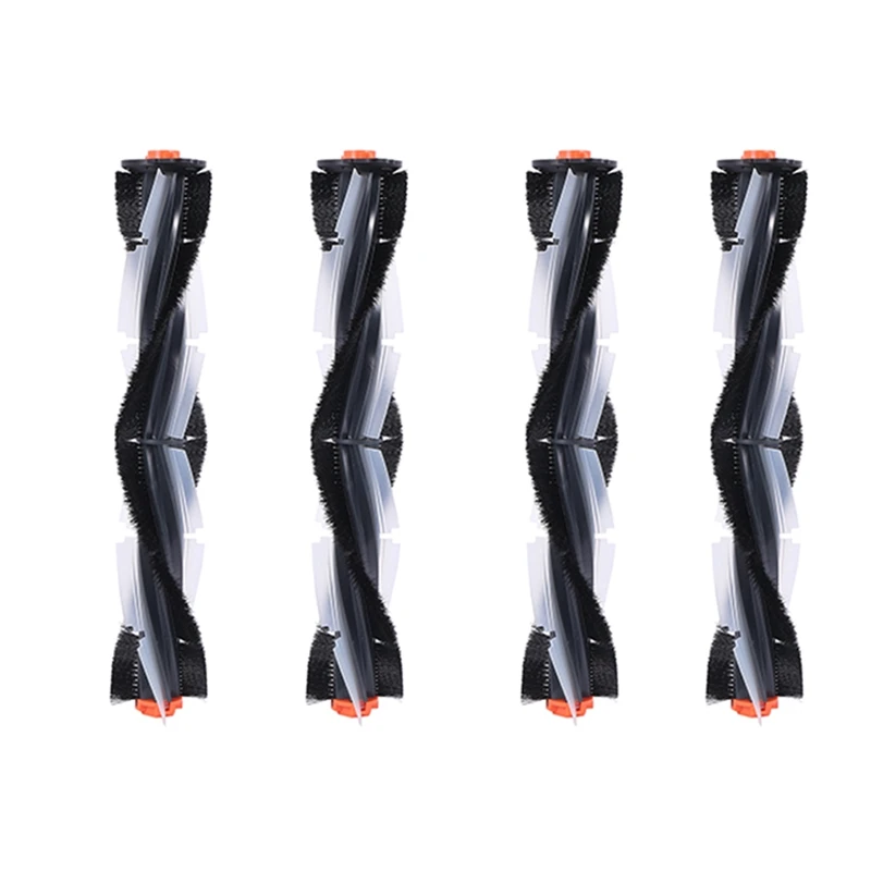 Spazzola Rotante Principale 4X Per Parti Dell'Aspirapolvere Neato Botvac Serie D D7 D5 D3 D8500