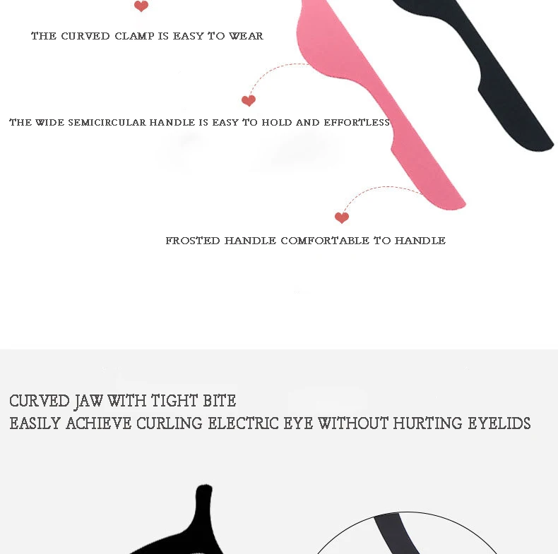 Description Picture 4 of itemnew Eyelashes Professional Tweezer False Eyelashes Tweezer Fake Eye Lash Applicator Makeup Tools Auxiliary Curler Mink Tools AAA