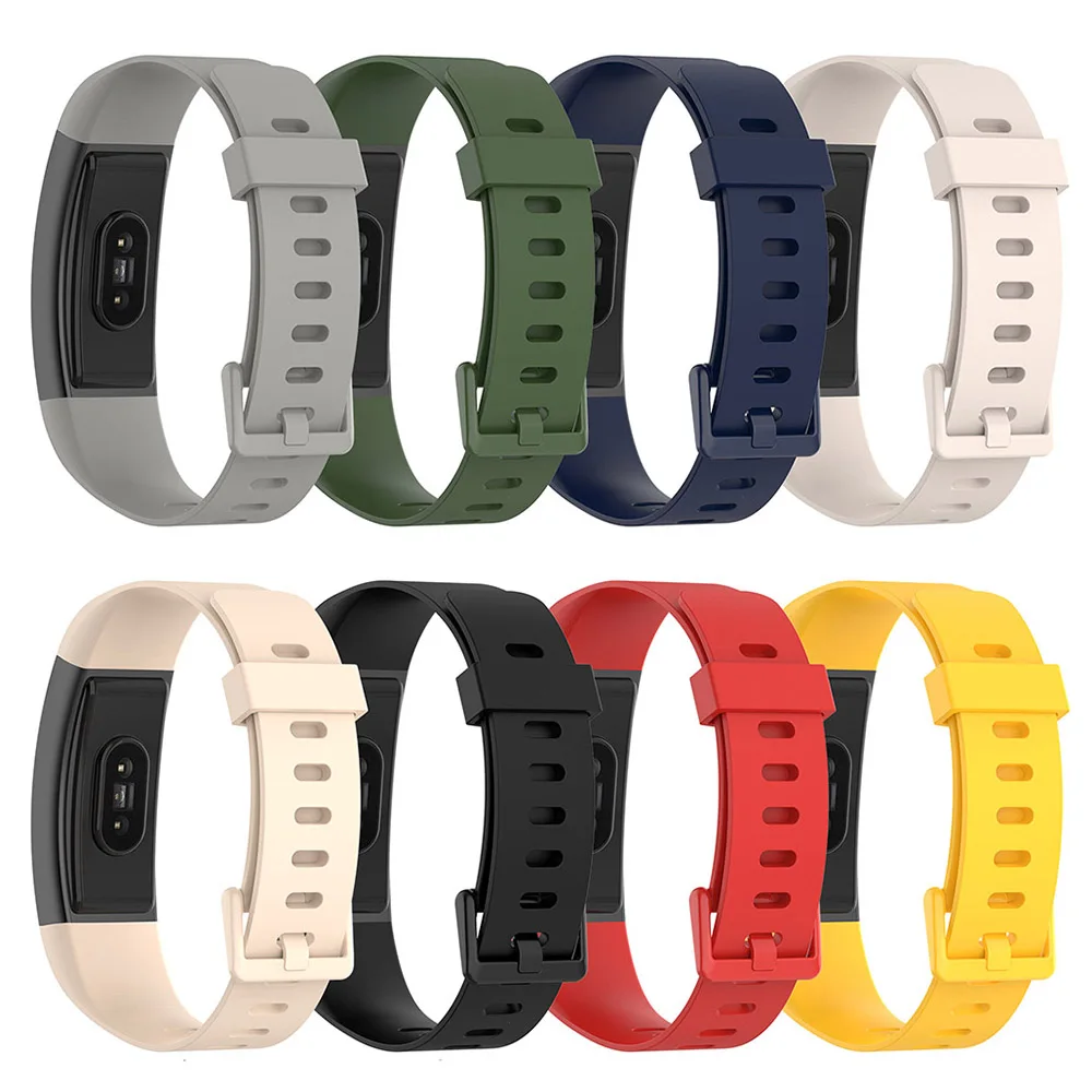 Wacthband Sport Silicone Strap Bracelet Replacement For Redmi Smart - View #11