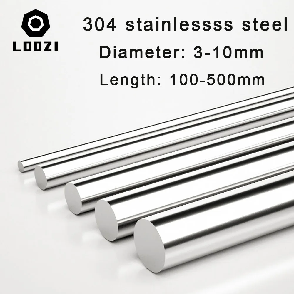 Produktbild von Nahtloses Stahlrohr 16 Mm Außen-Ø – Länge 200 Mm, ID 5,4 Mm, 1045-Stahl, Für Hydraulik & Konstruktion