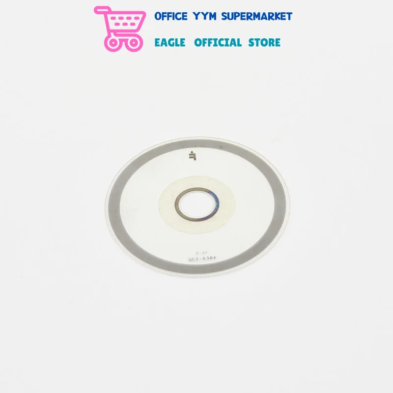 

Original New QC2-6384 Encoder Disc for Canon PIXMA MG3070s G2800 G1800 G3800 G6030 G2400 G4800 Printer Parts