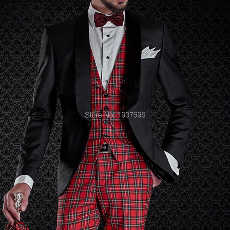 Male Vest or Pants 2
