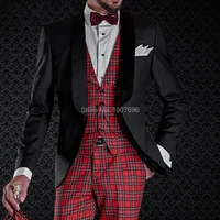 Male Vest or Pants 2