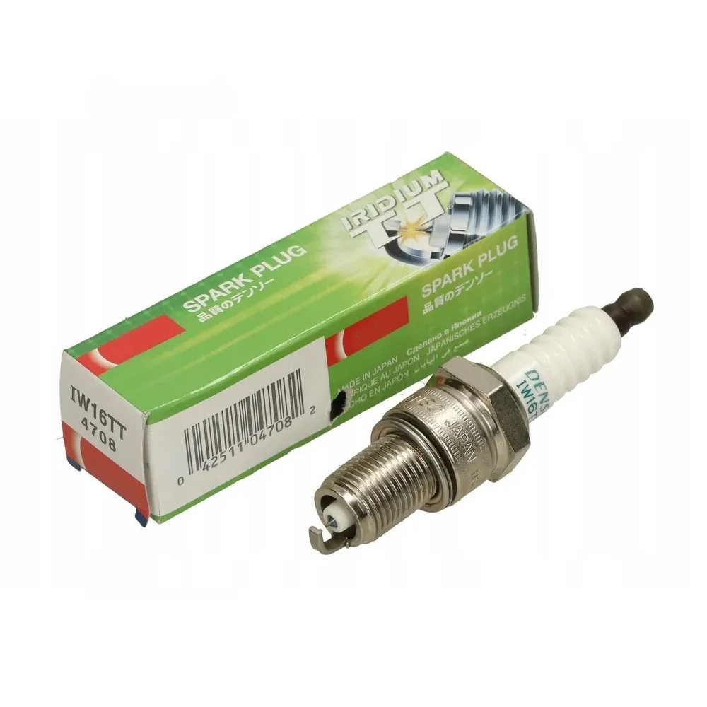 

4708 IW16TT двойная иридиевая Свеча зажигания для VOLKSWAGEN PASSAT GOLF TOYOTA COROLLA RENAULT CLIO MEGANE NISSAN SUNNY CHERRY LANCER