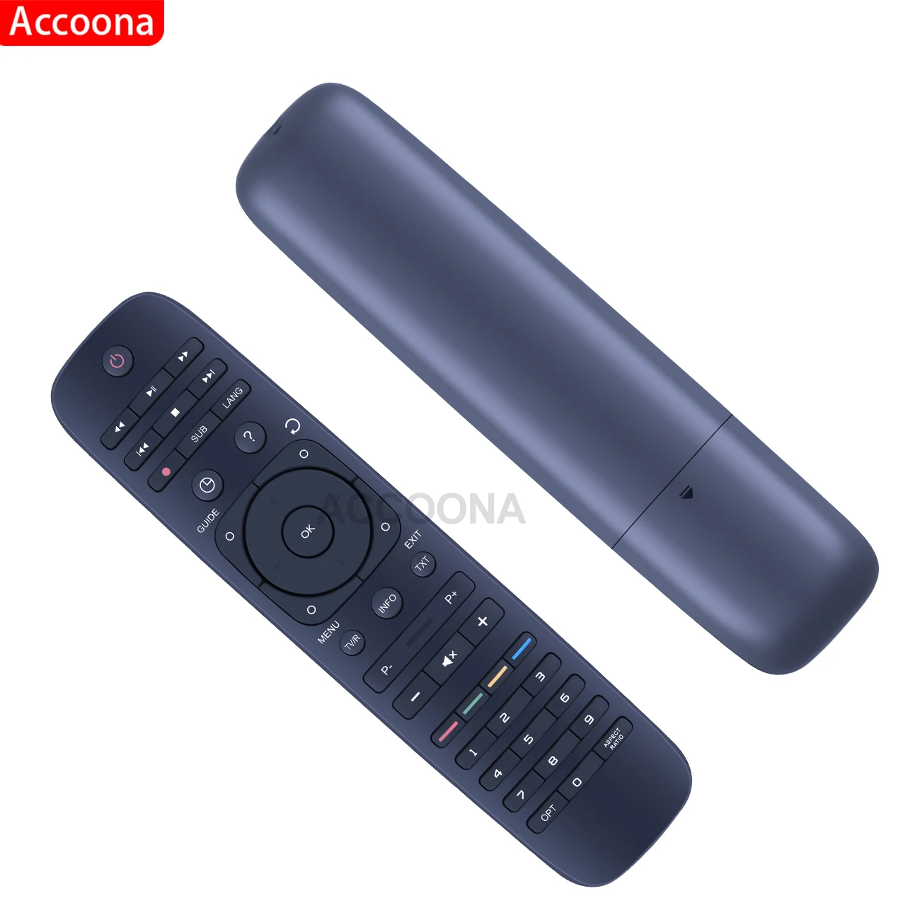 Controle Remoto para Cliente Lbox ip Modelos Skyter Incluindo L-box v1 v2 4k Smart Skyter Mini Skyter 3d Linux Box - Image 2