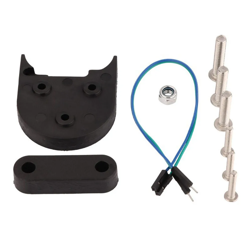 

Rear Pad Booster Pad Outdoor Sports Booster Electric Extension Extension Cord For Xiaomi M365 Heightening