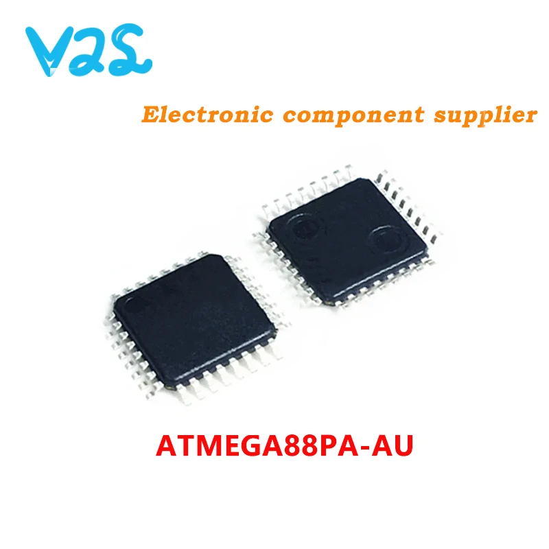 

5pcs 100% New ATMEGA8A-PU ATMEGA8A MEGA8A DIP-28 8-bit with 8K Bytes In-System Programmable Flash ATMEGA8 DIP Original 28P 28pin