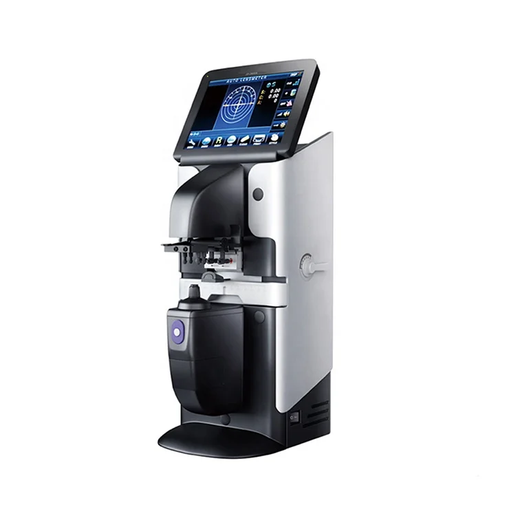 

China JD-2600A Low Price Optical Lens Meter Automatic Focimeter Digital Auto Lensmeter for Sale