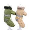 Thicken Warm Dog Jumpsuit Winter Pet Dogs Clothes for Chihuahua Coat Waterproof Hoodie Puppy Overalls Poodle Jacket Pet Apparel 5