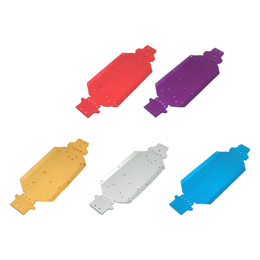 

RCGOFOLLOW Chassis RC Car Part Reliable Rc Chassis For 1/14 Wltoys 144001 On-Road Vehicles RC Upgrade Part RC Car