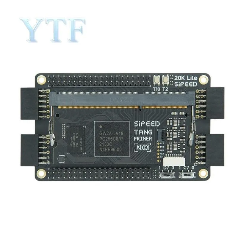 Sipeed Tang Primer 20K ���� Ŭ���� FPGA �ھ� ����, �н� ����, ���� ����, Ȯ�� �����