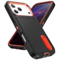 Black-Orange