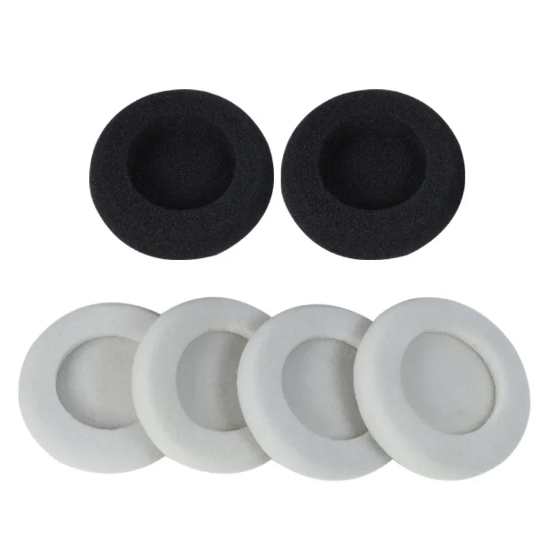 6Pcs Cuscinetti Auricolari Per Sennheiser Px200 Px100 Px80 Koss Porta Pro Pp Ksc35 Ksc75 Ksc55 Cuffie Auricolari In Schiuma Cuscini