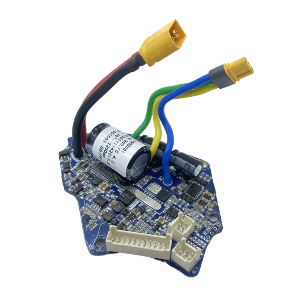 New For BAFANG M500/G520 MidMotor Controller 1.0 2.0 Protocol Controller 36V 43V 250W Motor E-bike Replacement Parts