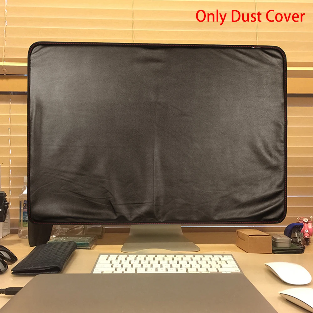 Display Protector PC Home Case Screen Dust Proof Monitor Cover Computer Accessories Screen Protector Sleeves For Apple computer monitor cover computer dust cover
