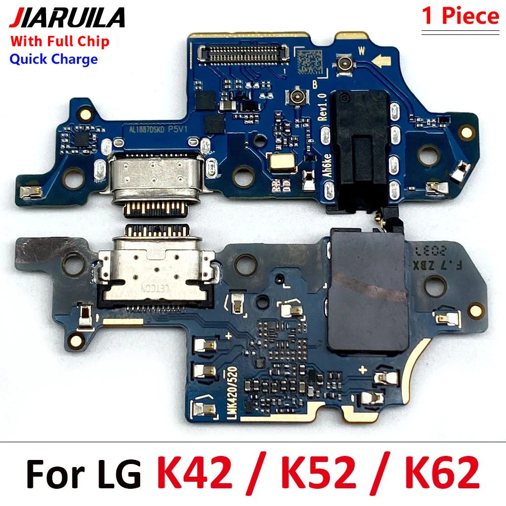 NEW USB Repair Charging Port Connector Board Cable For LG K22