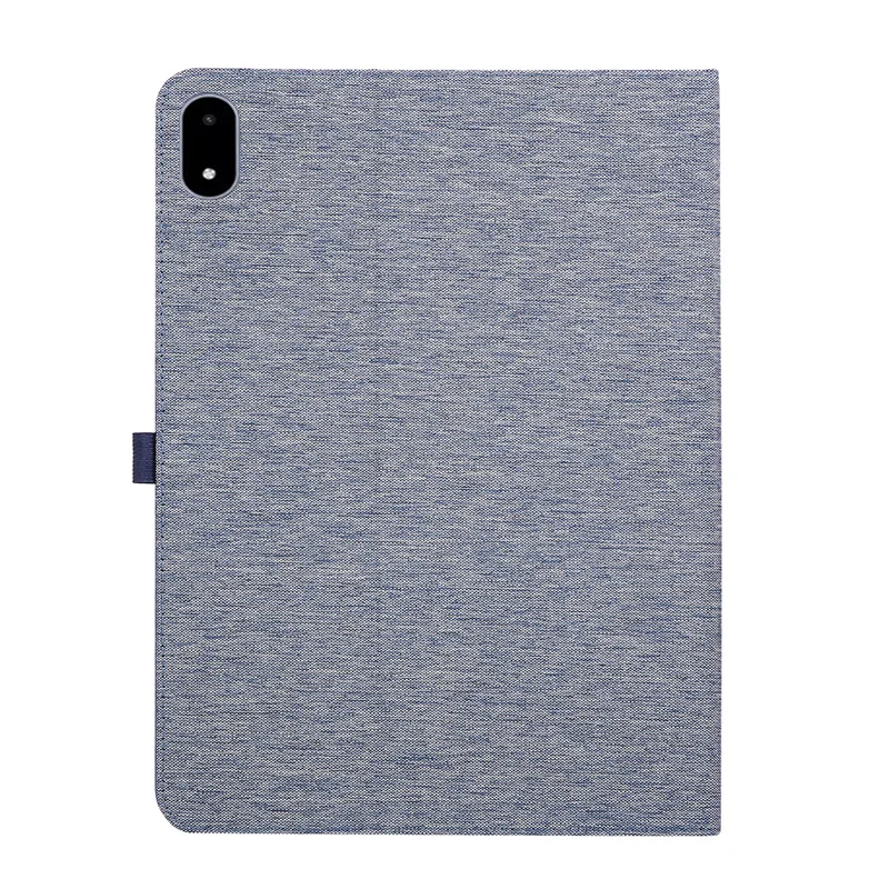 Soft Fabric Stand Cover - TPU Protective Tablet Case