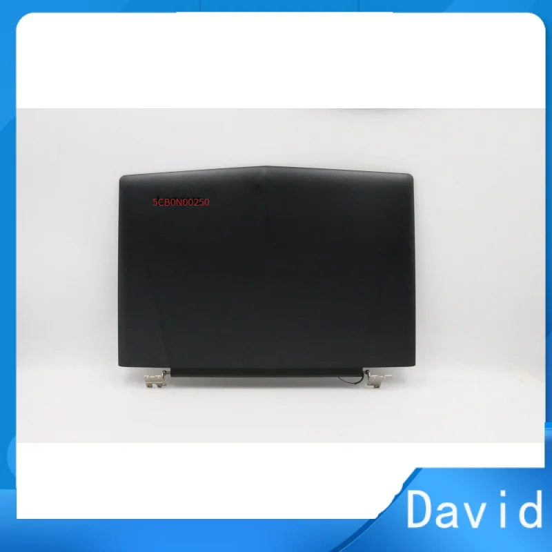 

New/Orig Lcd Cover Rear Lid Back Cover Housing w/hinges & Cable for Lenovo Legion Y520 Y520-15IK BN R720 AP13B000100 5CB0N00250