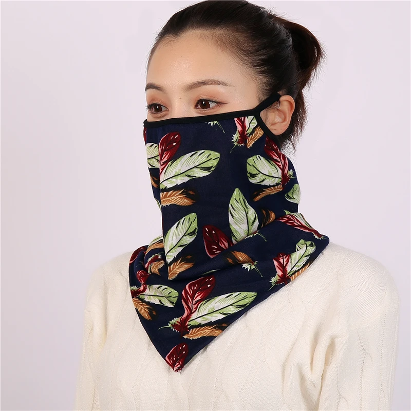 klem Oprichter corruptie Vrouwen Gezicht Sjaals Winter Bandana Magic Sjaal Print Ring Coll Warm  Masker Unisex Fietsen Mond Cover Ademend Mascarillas|Sjaal voor vrouwen| -  AliExpress