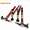 Sheet Metal Hammer Walnut Wood Handle Professional Hammer Multifunctional Automotive Mechanical Workshop Tools Car Repair 1