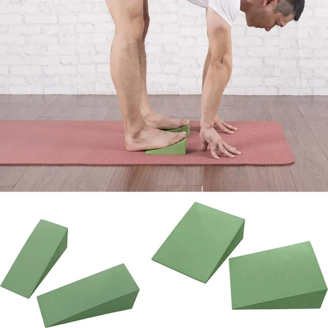 Blocchi di Yoga accessori equilibrio di supporto cuneo da polso