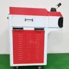 Vertical Jewelry Laser Welding Machine with CCD 200W for Jewelry Gold/Jewelry/Sliver/Jewellery/Rings YAG Laser Red Spot Welder 2