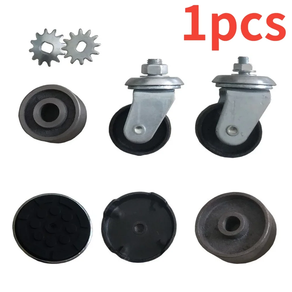 thumbnail image 2 of Garneck Heavy Duty Trailer Jack Wheel Replacement 2 of 14