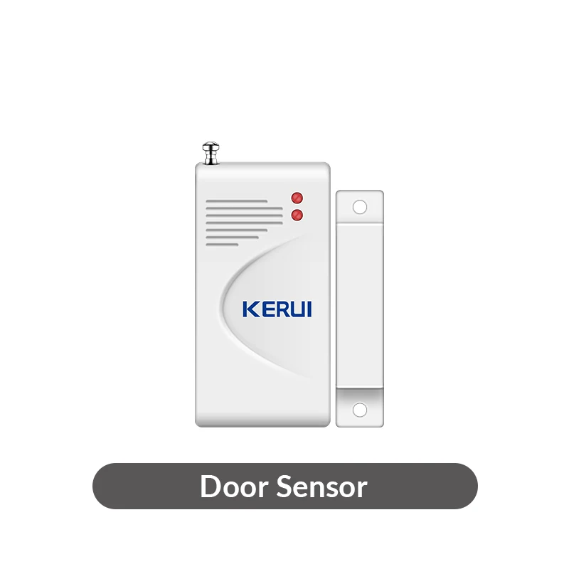 Home Security System KERUI W20 Home Security WIFI GSM Alarm System