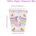 Popcorn box