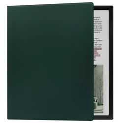 Premium Magnetic Stand Case with Auto Sleep/Wake & Magnetic Closure - Ultra-Thin Protective Cover for Boox Note Air 3 C (Green)