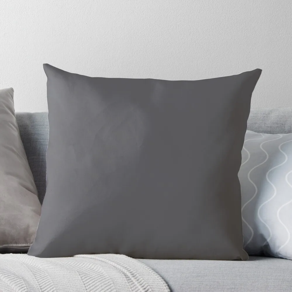 

EXCALIBUR GRAY|EXCALIBUR GREY| GREY TONES GREY HUES - OVER 100 SHADES OF GREY AND SILVERS ON OZCUSHIONS Throw Pillow