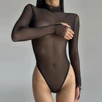 Mode Sex Bikini Stile Kleidung Oansatz Overalls Weibliche Mitternacht Sex Top Heiße Unterwäsche Produkt Erotische Erwachsene Paar Kostüme 1