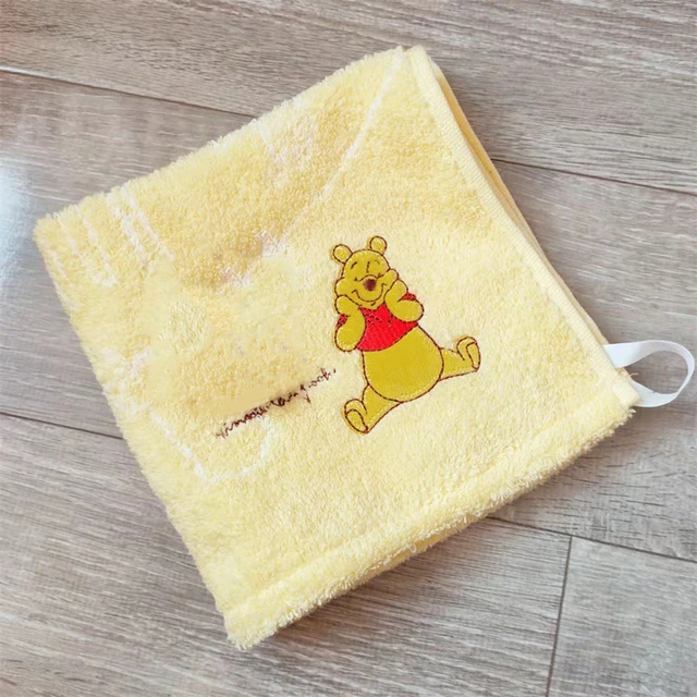 Set of 3 Disney Kitchen Towels Winnie The Pooh Tiger Microfiber Dish Towels