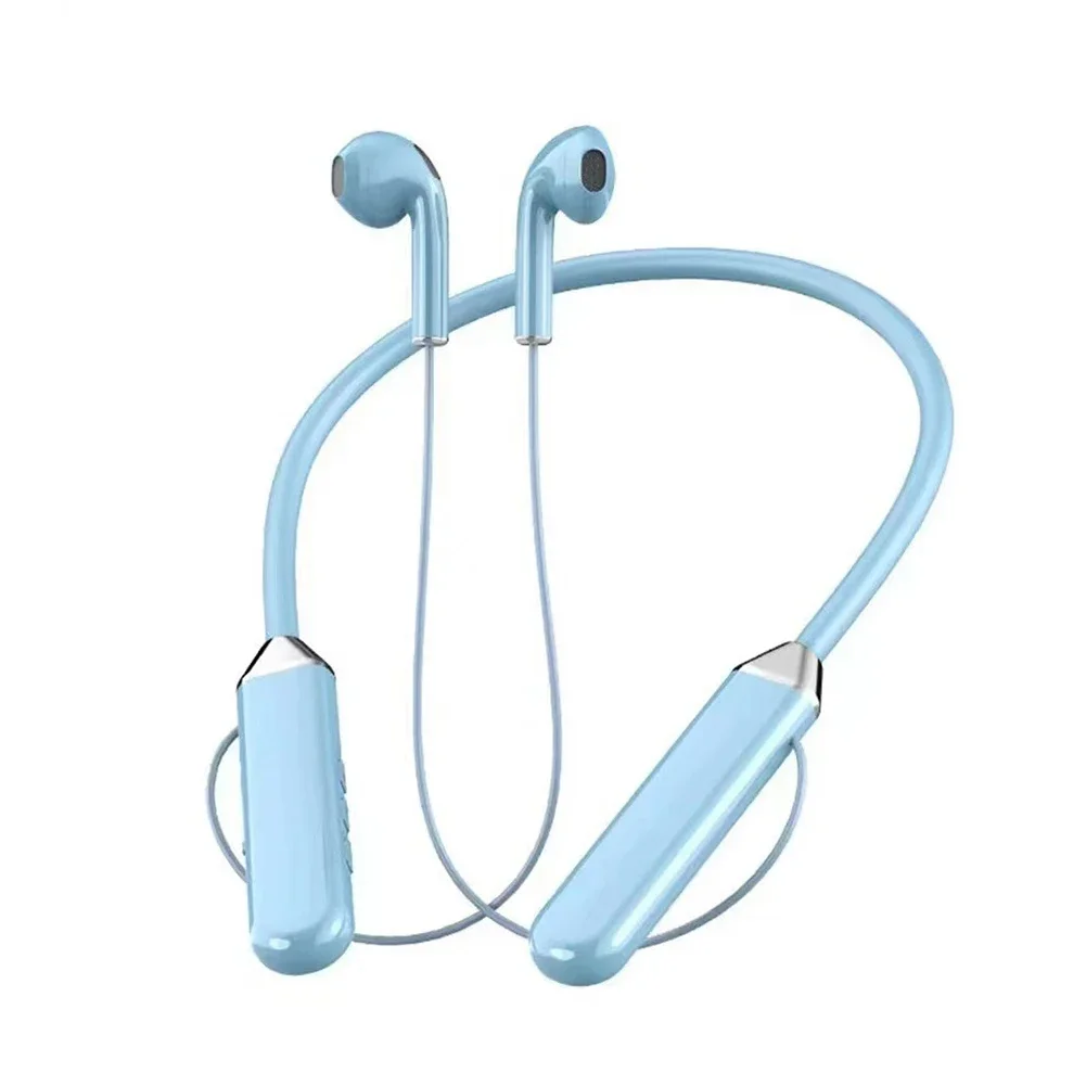 Bluetooth Headphones With Noise Reduction And Digital Display_voghion.com
