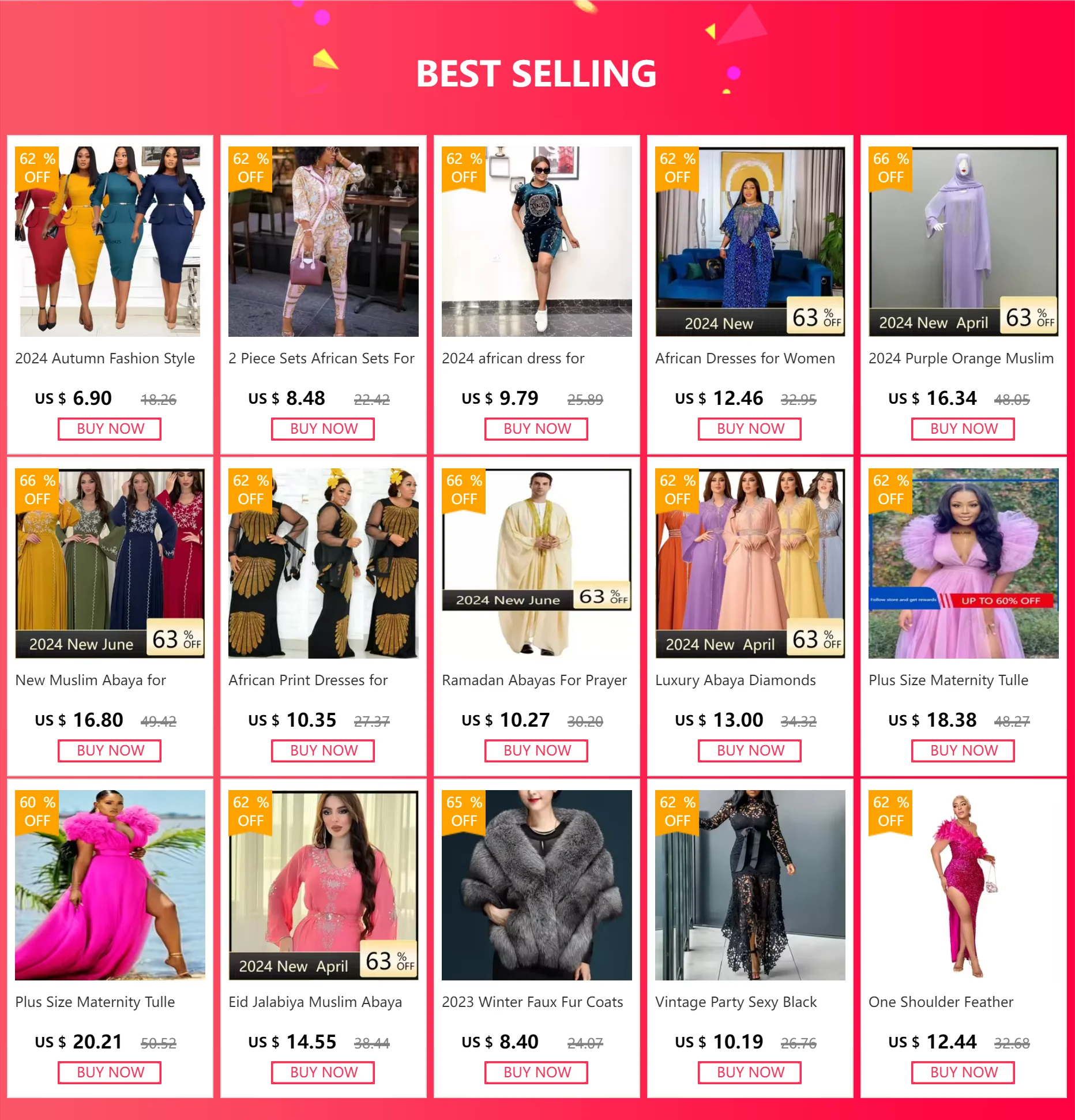 Vestidos Africanos 2025: Uma Explosão de Cores e Elegância 31 S39e4aa43e53f48688fa35830a3449f3aS