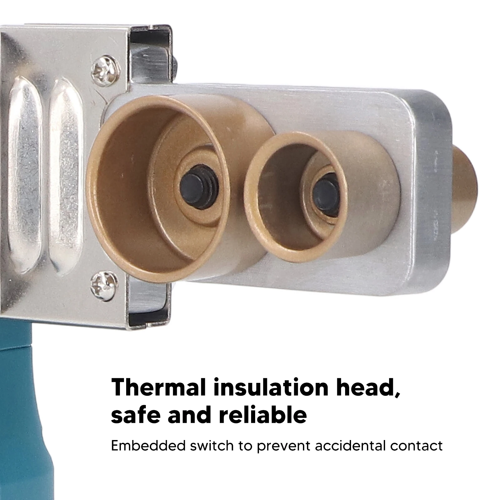 Electric Hot Machine with Lithium Battery Rechargeable PPR Water Pipe Melter Fuser Water Pipe Melter Electric Fuser
