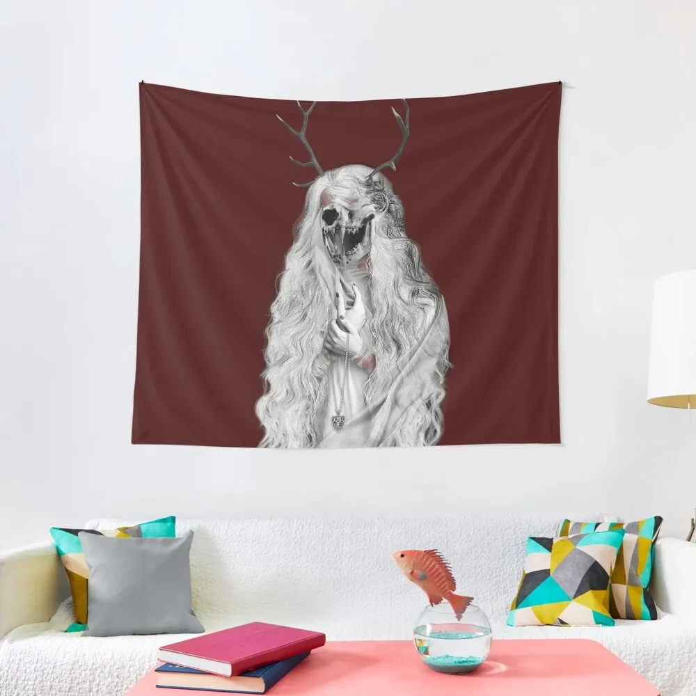 

The Old Blood Tapestry Room Decoration Accessories Room Aesthetic Tapestry