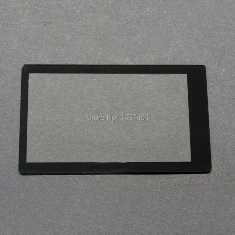 

2PCS External/Outer LCD Screen Protective Glass Repair parts For Sony DSC-HX300 HX300 HX350 HX400 Digital camera